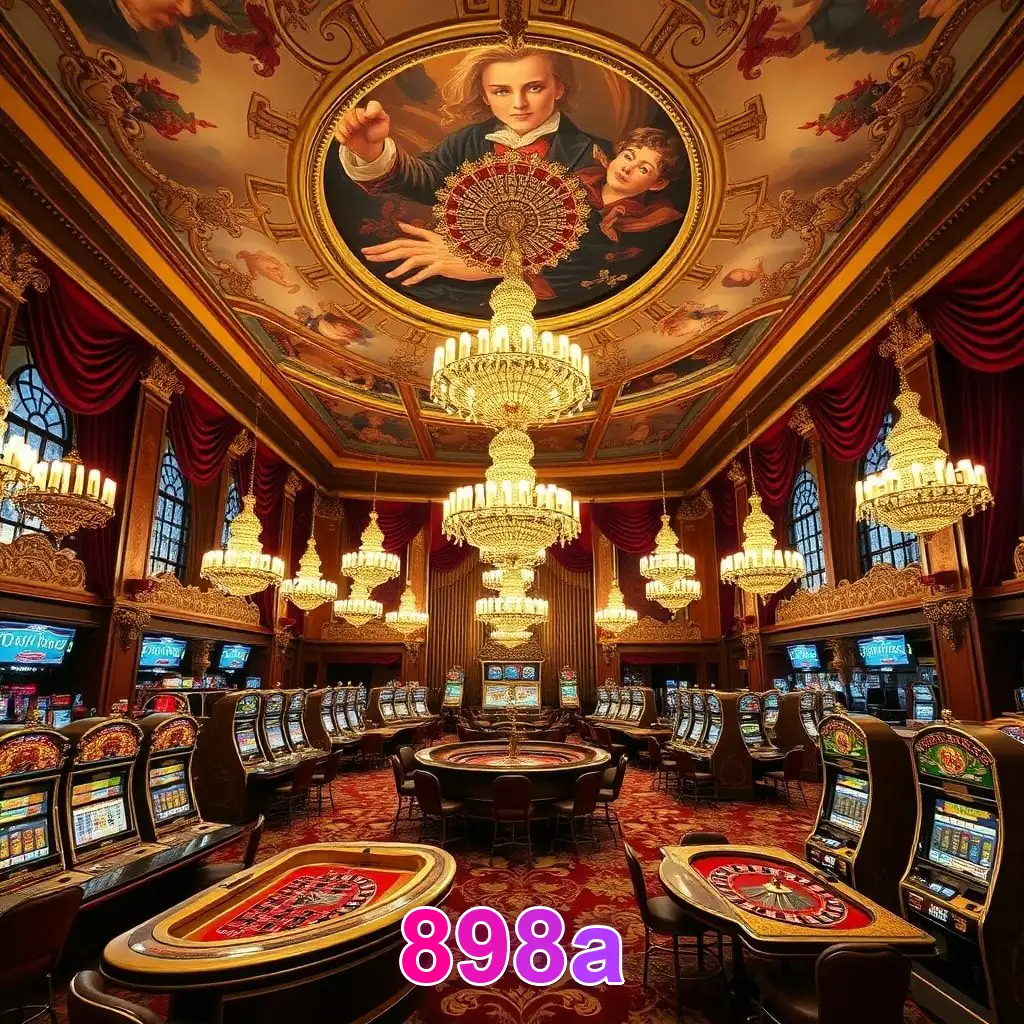 Principais provedores de slots da 898a - NetEnt, Pragmatic Play, Play'n GO